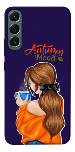 Чехол itsPrint Autumn mood для Samsung Galaxy S22+