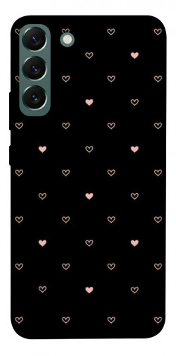 Чехол itsPrint Сердечки для Samsung Galaxy S22+