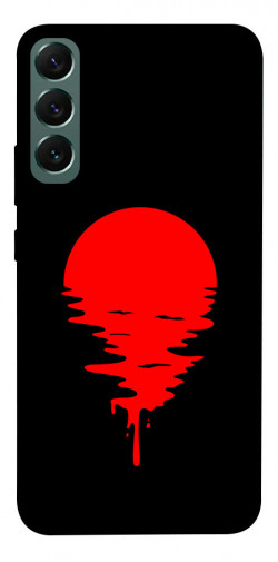 Чехол itsPrint Red Moon для Samsung Galaxy S22+