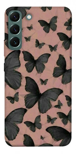 Чехол itsPrint Порхающие бабочки для Samsung Galaxy S22+