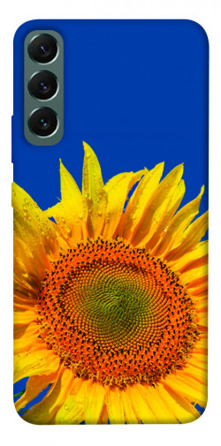 Чехол itsPrint Sunflower для Samsung Galaxy S22+