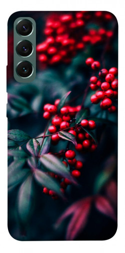 Чехол itsPrint Red berry для Samsung Galaxy S22+