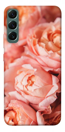 Чехол itsPrint Нежные розы для Samsung Galaxy S22+
