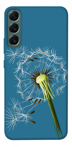Чехол itsPrint Air dandelion для Samsung Galaxy S22+