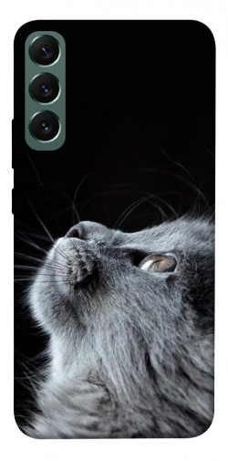 Чехол itsPrint Cute cat для Samsung Galaxy S22+