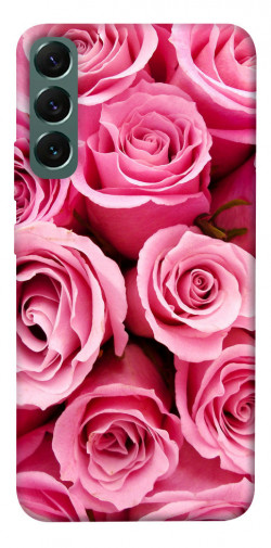 Чехол itsPrint Bouquet of roses для Samsung Galaxy S22+
