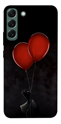 Чехол itsPrint Красные шары для Samsung Galaxy S22+