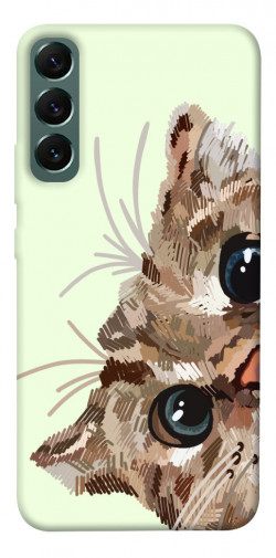 Чехол itsPrint Cat muzzle для Samsung Galaxy S22+
