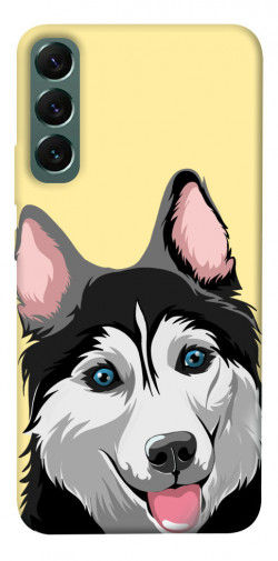 Чехол itsPrint Husky dog для Samsung Galaxy S22+