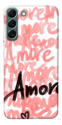 Чехол itsPrint AmoreAmore для Samsung Galaxy S22+