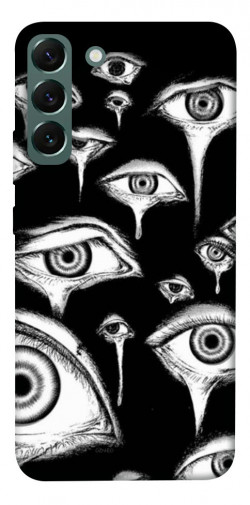 Чехол itsPrint Поле глаз для Samsung Galaxy S22+