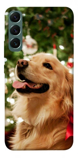 Чехол itsPrint New year dog для Samsung Galaxy S22+