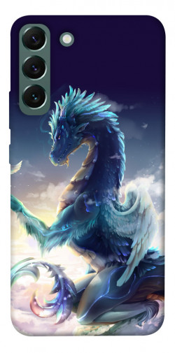 Чехол itsPrint Дракон для Samsung Galaxy S22+