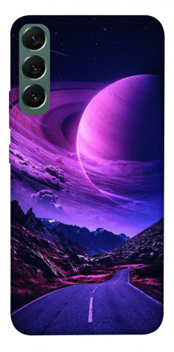 Чехол itsPrint Дорога в небо для Samsung Galaxy S22+