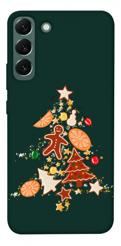 Чехол itsPrint Cookie tree для Samsung Galaxy S22+
