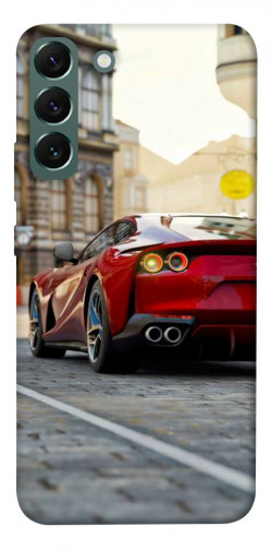 Чехол itsPrint Red Ferrari для Samsung Galaxy S22+