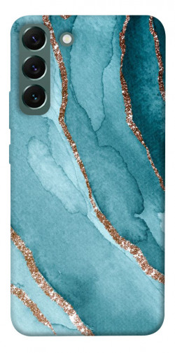 Чехол itsPrint Морская краска для Samsung Galaxy S22+