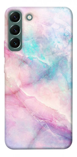 Чехол itsPrint Розовый мрамор для Samsung Galaxy S22+