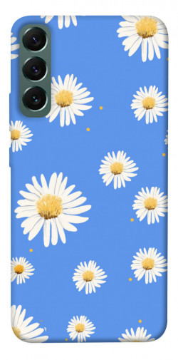 Чехол itsPrint Chamomile pattern для Samsung Galaxy S22+