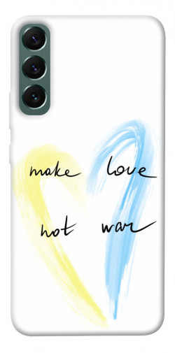 Чехол itsPrint Make love not war для Samsung Galaxy S22+
