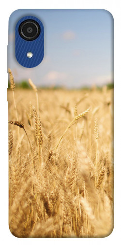 Чехол itsPrint Поле пшеницы для Samsung Galaxy A03 Core