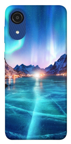 Чехол itsPrint Северное сияние для Samsung Galaxy A03 Core