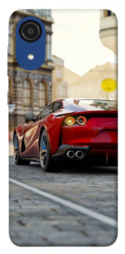 Чехол itsPrint Red Ferrari для Samsung Galaxy A03 Core
