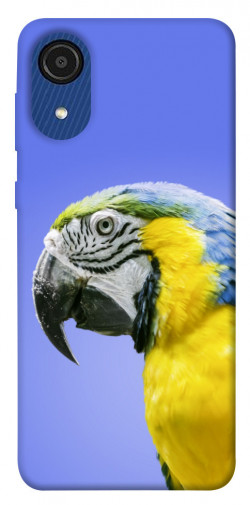 Чохол itsPrint Папуга ара для Samsung Galaxy A03 Core
