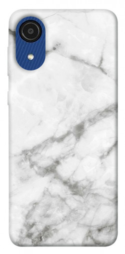 Чехол itsPrint Белый мрамор 3 для Samsung Galaxy A03 Core