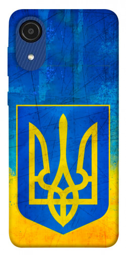 Чехол itsPrint Символика Украины для Samsung Galaxy A03 Core