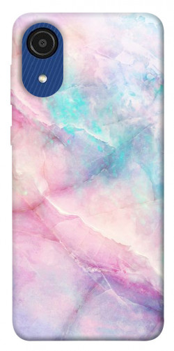 Чехол itsPrint Розовый мрамор для Samsung Galaxy A03 Core