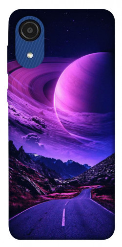Чехол itsPrint Дорога в небо для Samsung Galaxy A03 Core