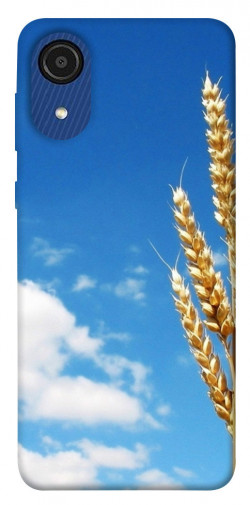 Чехол itsPrint Пшеница для Samsung Galaxy A03 Core