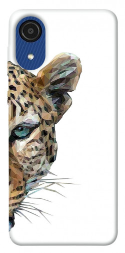 Чехол itsPrint Леопард для Samsung Galaxy A03 Core
