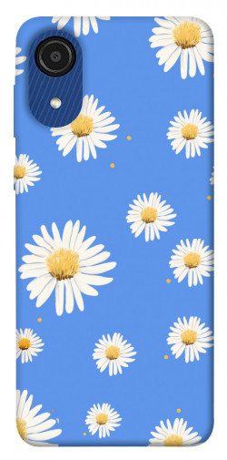 Чехол itsPrint Chamomile pattern для Samsung Galaxy A03 Core