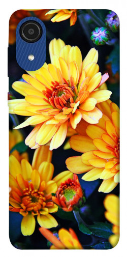 Чохол itsPrint Yellow petals для Samsung Galaxy A03 Core