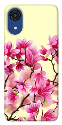 Чехол itsPrint Цветы сакуры для Samsung Galaxy A03 Core