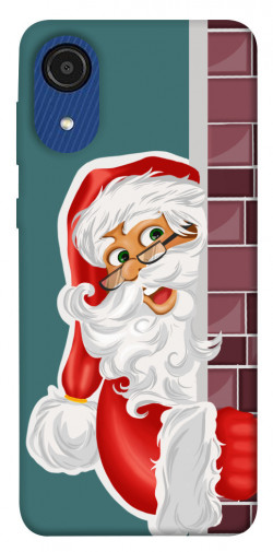 Чохол itsPrint Hello Santa для Samsung Galaxy A03 Core