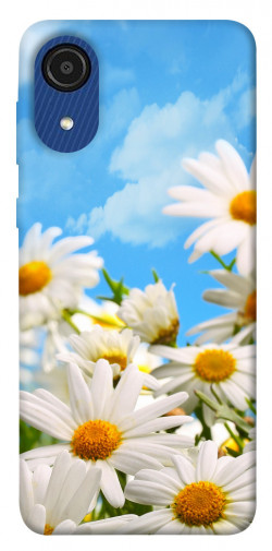 Чехол itsPrint Ромашковое поле для Samsung Galaxy A03 Core