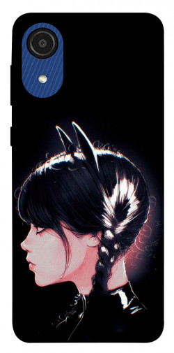 Чехол itsPrint Wednesday Art style 6 для Samsung Galaxy A03 Core