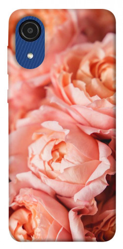 Чехол itsPrint Нежные розы для Samsung Galaxy A03 Core