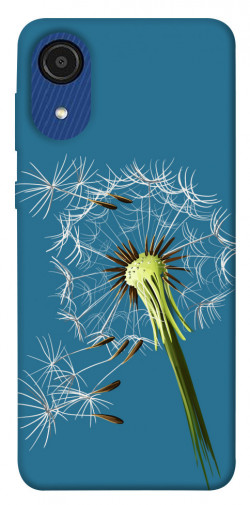 Чехол itsPrint Air dandelion для Samsung Galaxy A03 Core