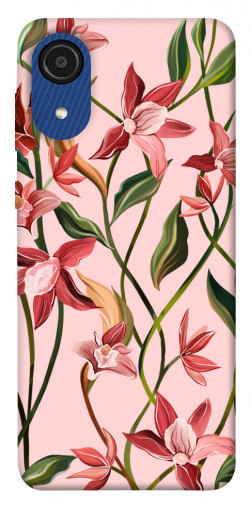 Чохол itsPrint Floral motifs для Samsung Galaxy A03 Core