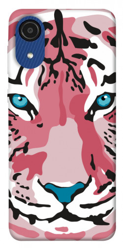 Чохол itsPrint Pink tiger для Samsung Galaxy A03 Core