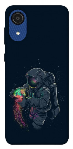Чехол itsPrint Walk in space для Samsung Galaxy A03 Core