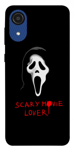 Чохол itsPrint Scary movie lover для Samsung Galaxy A03 Core