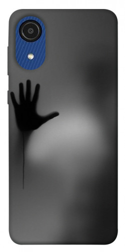 Чехол itsPrint Shadow man для Samsung Galaxy A03 Core
