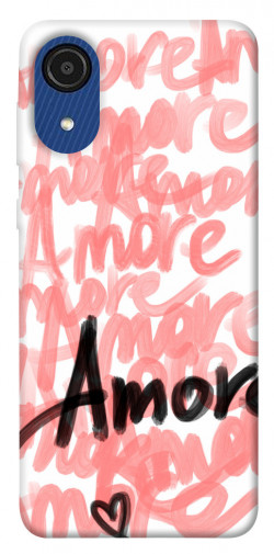 Чохол itsPrint AmoreAmore для Samsung Galaxy A03 Core