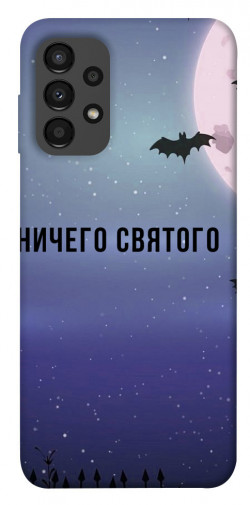 Чехол itsPrint Ничего святого ночь для Samsung Galaxy A13 4G