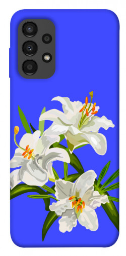 Чехол itsPrint Three lilies для Samsung Galaxy A13 4G